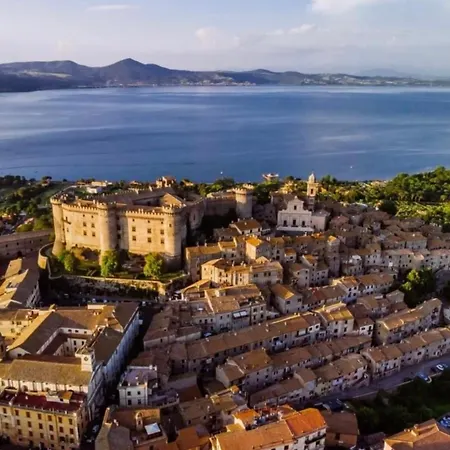La Dolce Vita Bracciano  Exterior photo